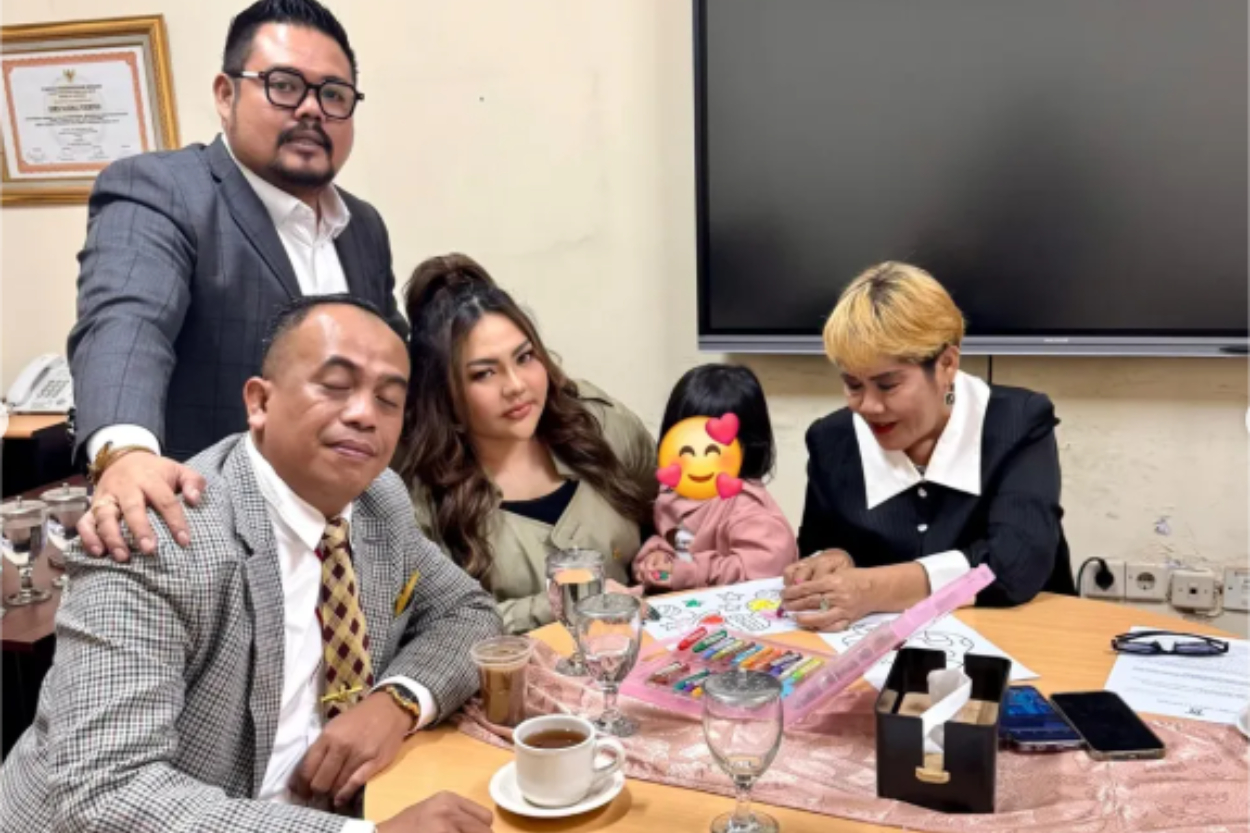 Ridwan Kamil Tak Tinggal Diam, Balas Gugat Lisa Rp105 Miliar!