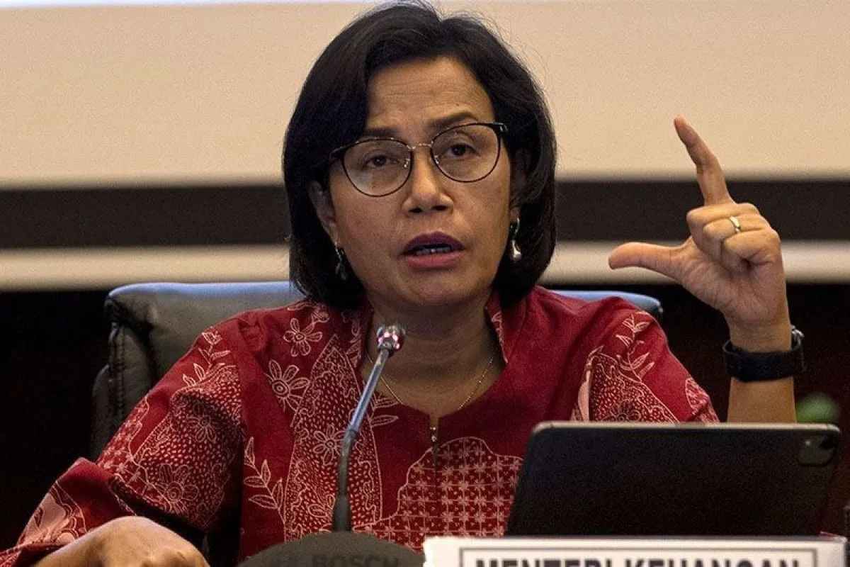 Sri Mulyani: Indonesia Pegang Prinsip Bebas Aktif di Tengah Gejolak Geopolitik