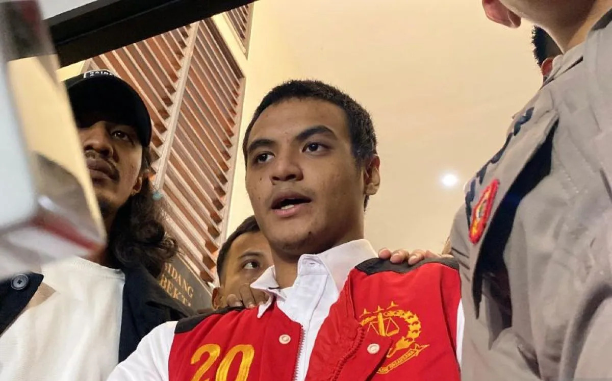 Terdakwa Kasus Aborsi dan Persetubuhan Lolly, Vadel Badjideh Minta Maaf: 'Semoga Bisa Lebih Baik'