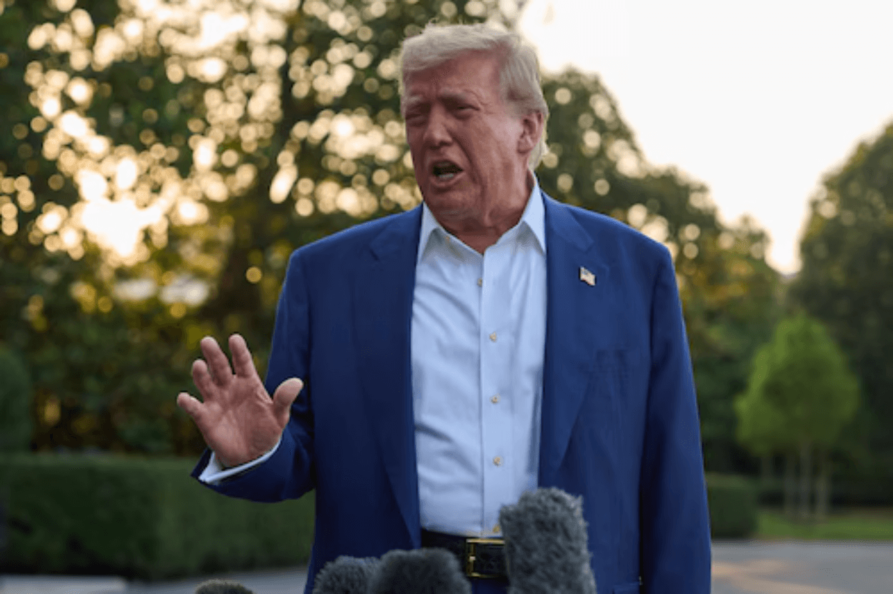Trump Geram Lihat Israel dan Iran Masih Saling Serang di Tengah Gencatan Senjata