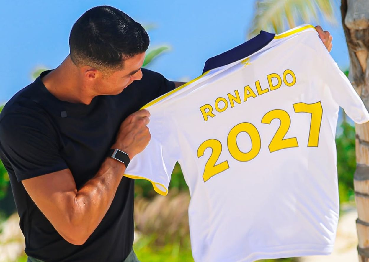 Cristiano Ronaldo Perpanjang Kontrak di Al-Nassr Hingga 2027, Ternyata Ini Target Besarnya!