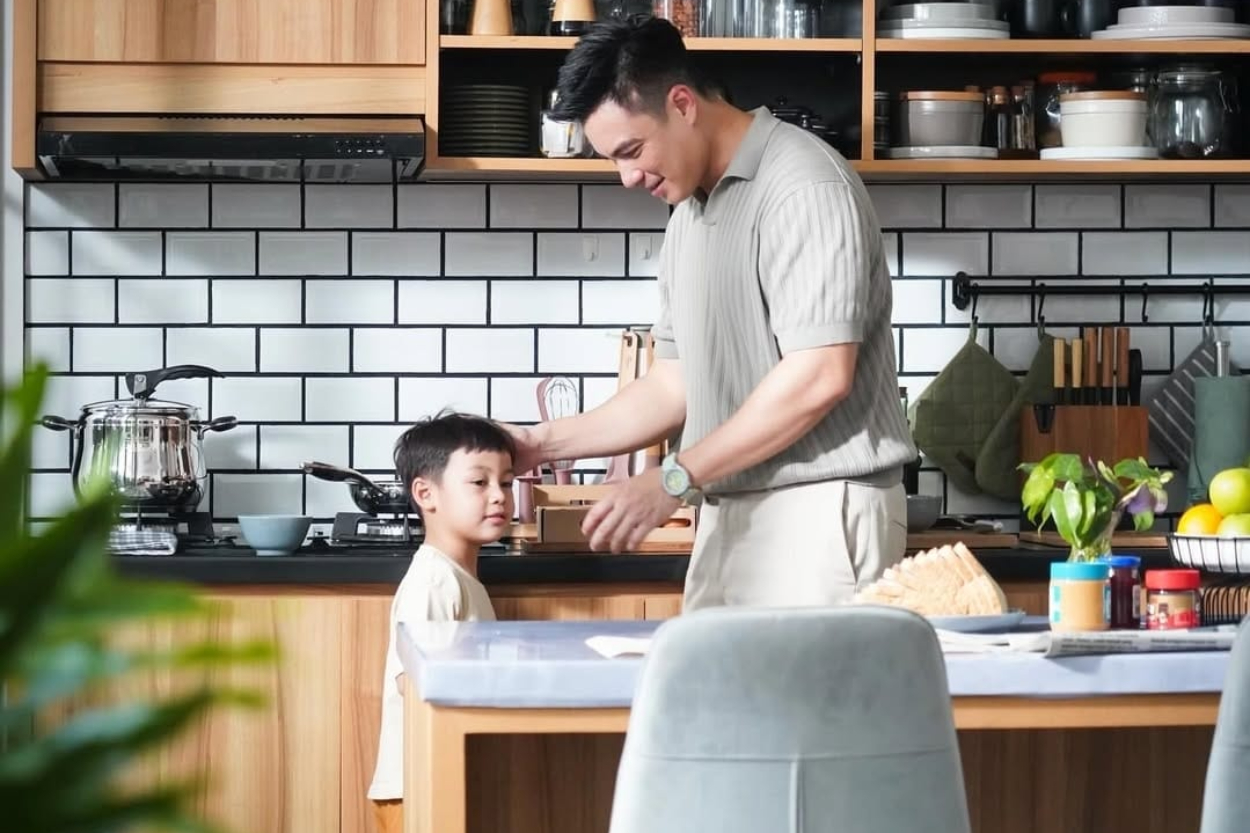 Ini Alasan Paula Verhoeven Gagal Dapat Hak Asuh Bergilir Bareng Baim Wong