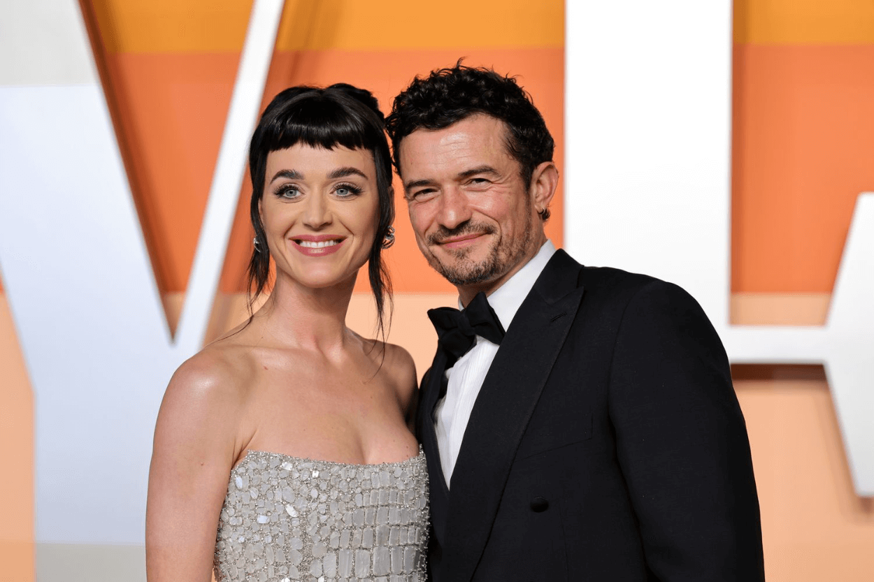 Katy Perry dan Orlando Bloom Resmi Akhiri Pertunangan