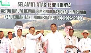 Kembangkan Pertanian, Kelembagaan Riset Harus Terkoneksi Erat dengan Petani