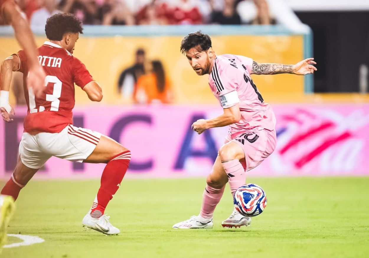 Lionel Messi Jadi Pemain Gaji Paling Tinggi di MLS Dua Tahun Beruntun, Fantastis Angkanya Sampe Segini
