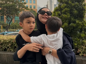 Putusan Banding Mengejutkan! Hak Asuh Kiano dan Kenzo Resmi Jatuh ke Tangan Baim Wong