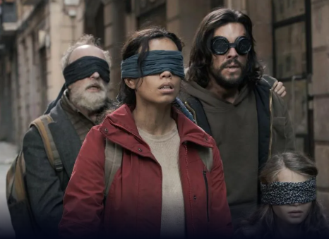 Rekomendasi Film Horor Netflix Terbaik 2025, Bikin Deg-degan dan Susah Tidur!