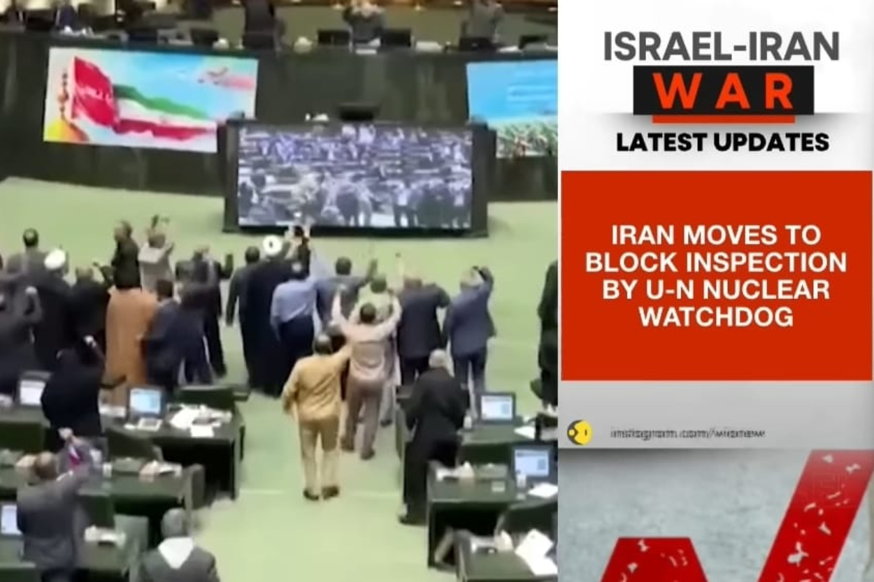 Resmi! Iran Tak Lagi Bekerja Sama dengan Badan Nuklir PBB