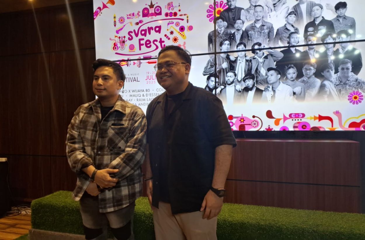 Svara Fest 2025 Digelar 19-20 Juli, Jadi Titik Temu Musik, Komunitas, dan UMKM Kreatif