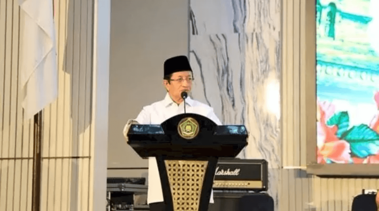 1 Muharram 1447 H, Menteri Agama: "Hijrah Bukan Sekadar Pindah Tempat, Tapi Pindah Arah Hidup"
