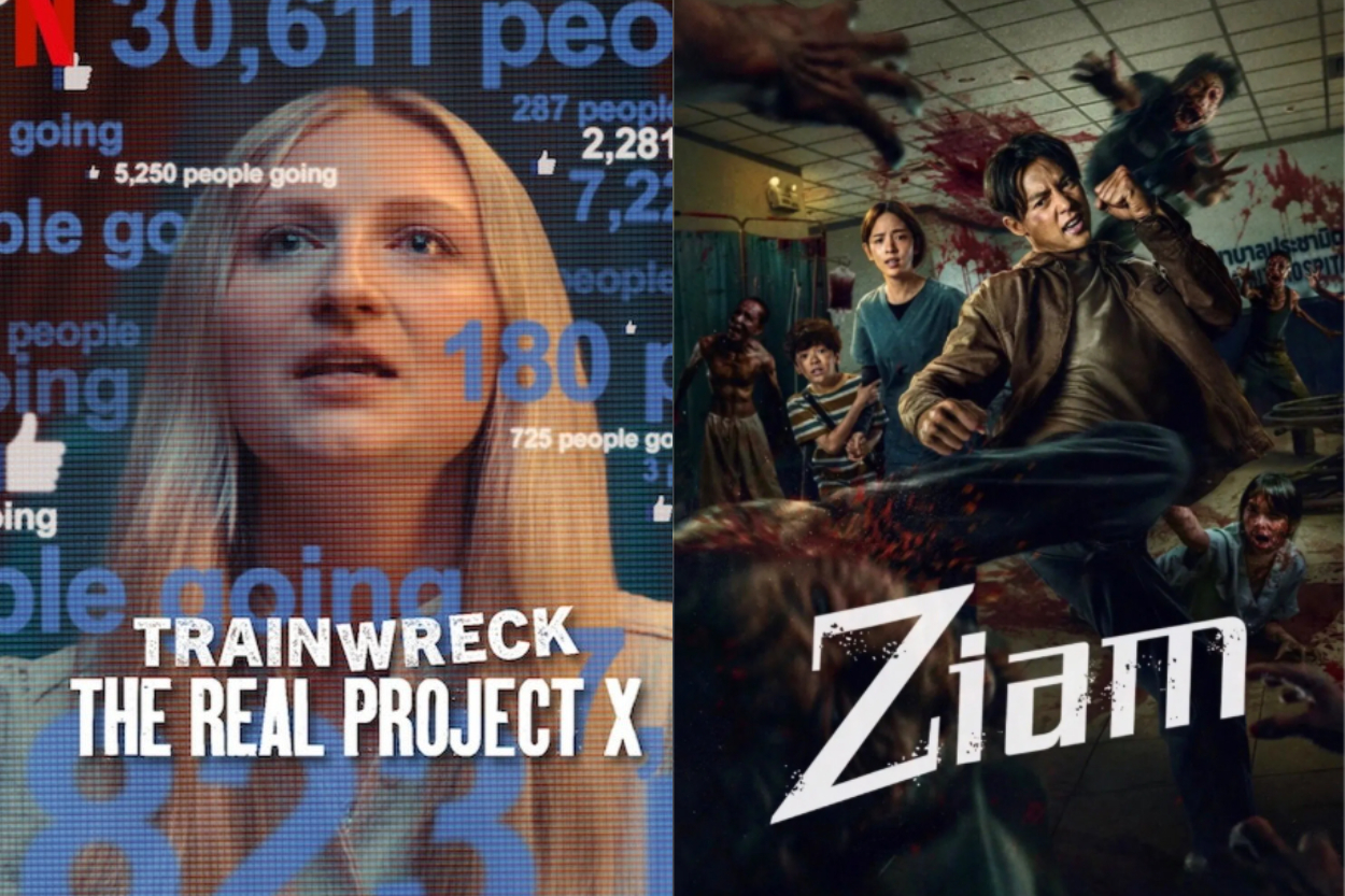 7 Film Seru di Netflix yang Tayang Juli 2025, Wajib Masuk Watchlist!