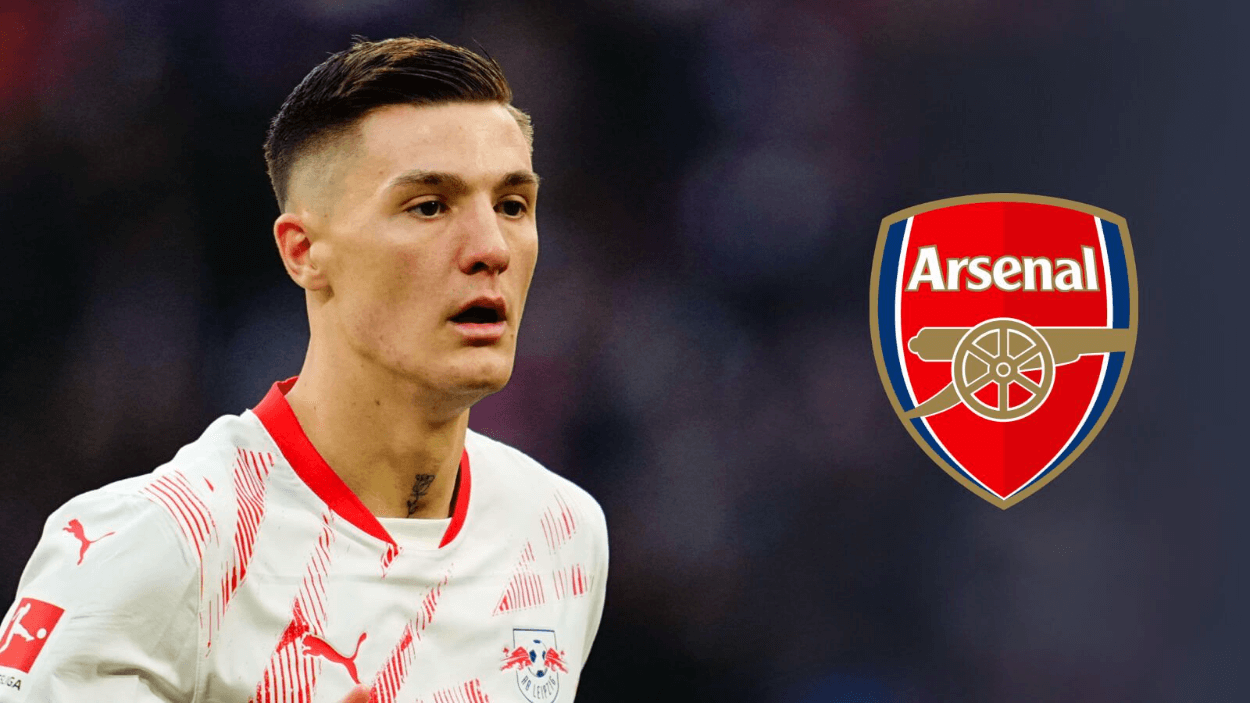 Benjamin Sesko Makin Dekat ke Arsenal, Bayern Alihkan Fokus ke Striker Lain