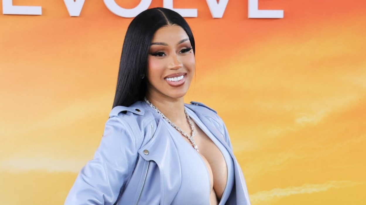 Cardi B Balas Kritik soal Lagu 'WAP' Masuk Album Baru: "Biar Fans Puas!"