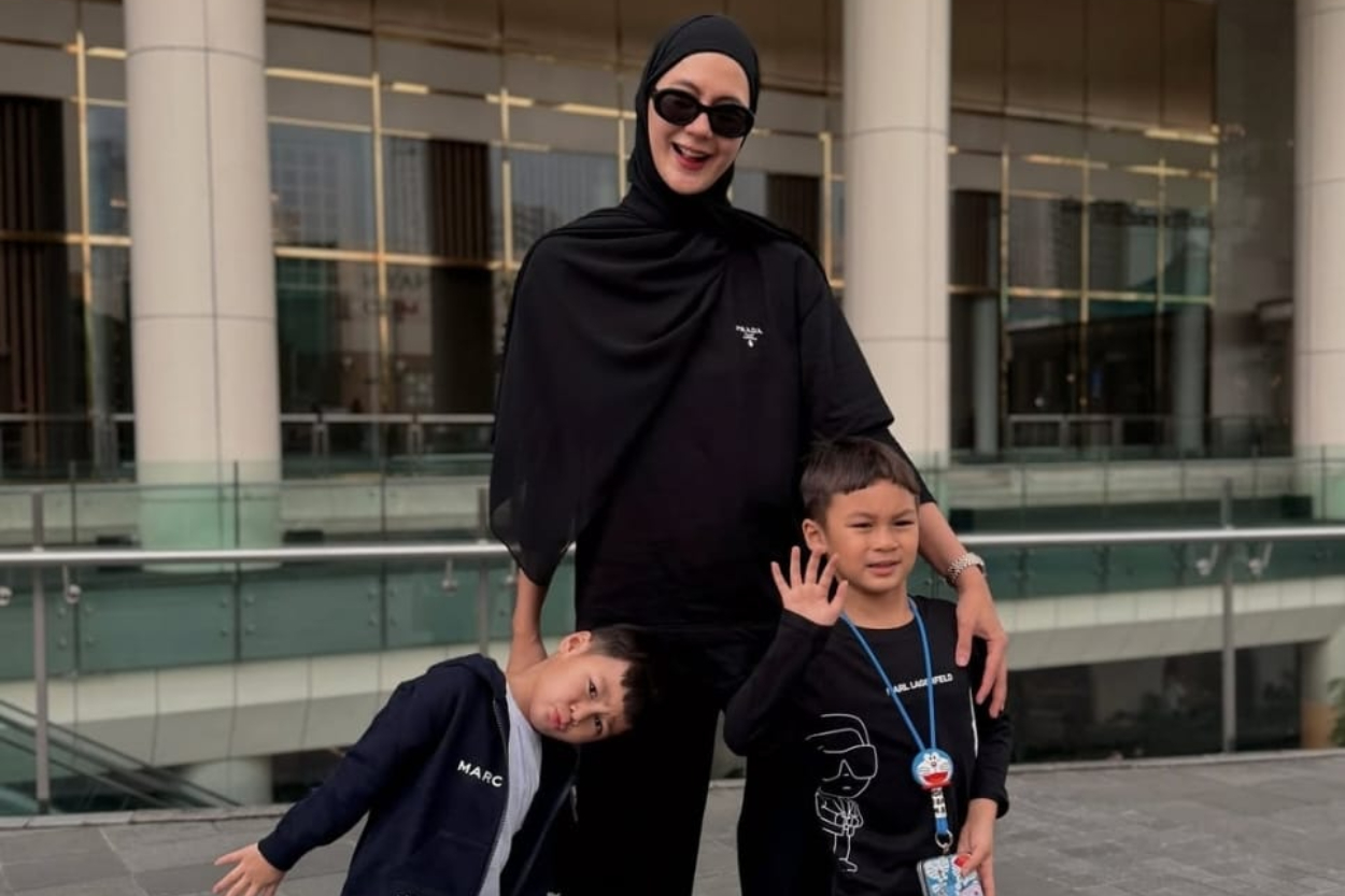 Hotman Paris Heran Hak Asuh Anak Jatuh ke Baim Wong: Kok Tega Banget 