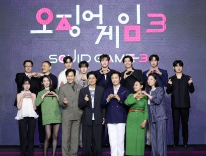 Jam Tayang Squid Game 3 di Netflix Hari Ini! Ini Bocoran Permainan Sadis Terbarunya!