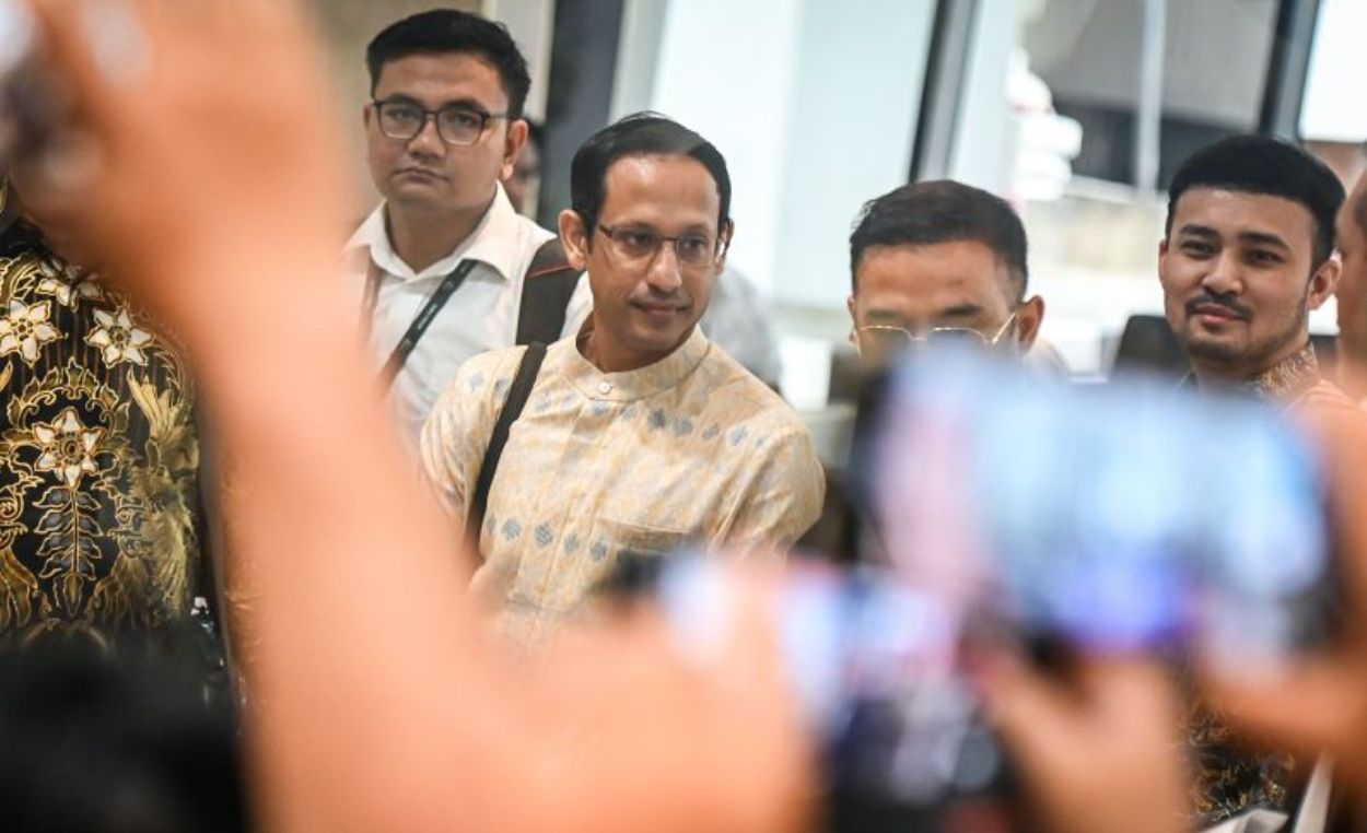 Nadiem Makarim Dicegah ke Luar Negeri Terkait Kasus Korupsi Laptop Chromebook