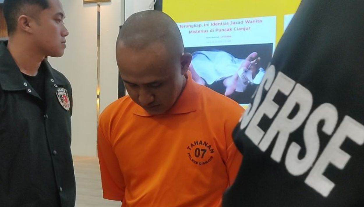 Pembunuh Wanita yang Ditemukan di Sungai Cianjur Terancam Hukuman Mati