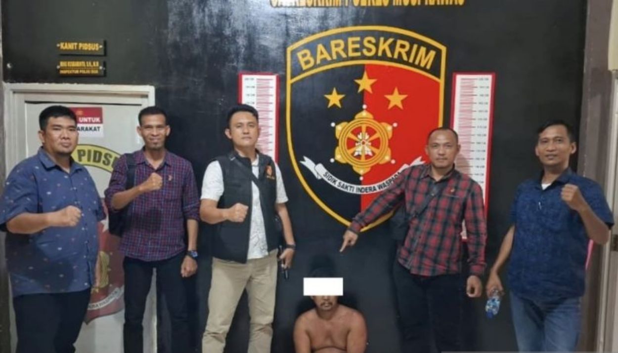 Polisi Ringkus Petani Kopi di Daerah Ini Gegara Lecehkan Dua Anak di Bawah Umur