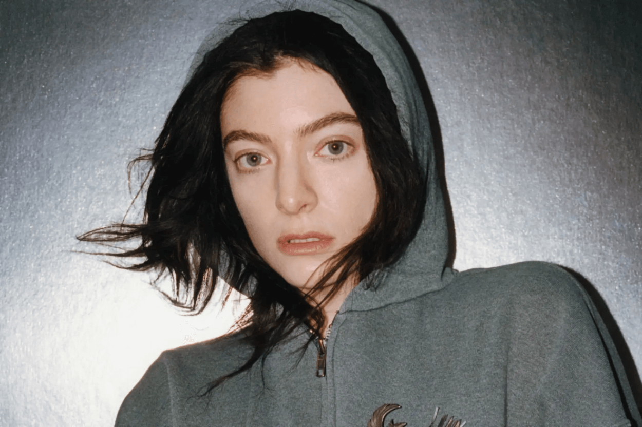Rilis Album Baru, Lorde Ungkap Proses Emosional di Balik 'Virgin'
