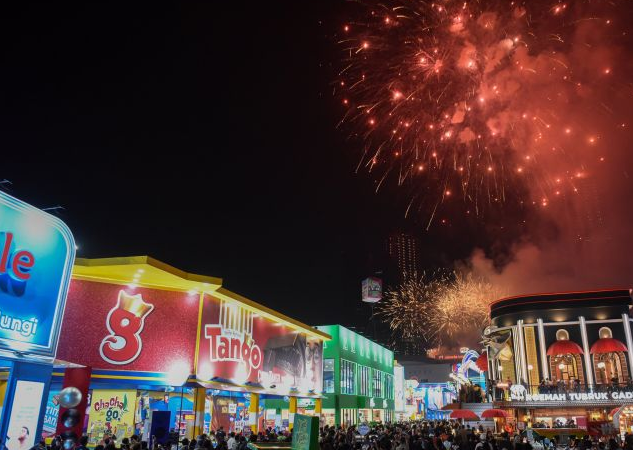 Transportasi ke Jakarta Fair 2025: Ini Rute KRL, Transjakarta, hingga MRT yang Wajib Kamu Tahu!