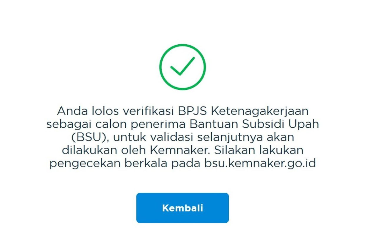 BSU 2025 Belum Cair Padahal Sudah Lolos Verifikasi? Ini 5 Kemungkinan Penyebabnya