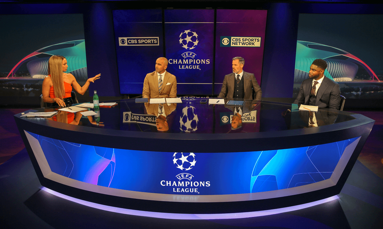 Dulu Beraksi di Lapangan Kini di Studio, Deretan Legenda Sepak Bola yang Jadi Pundit