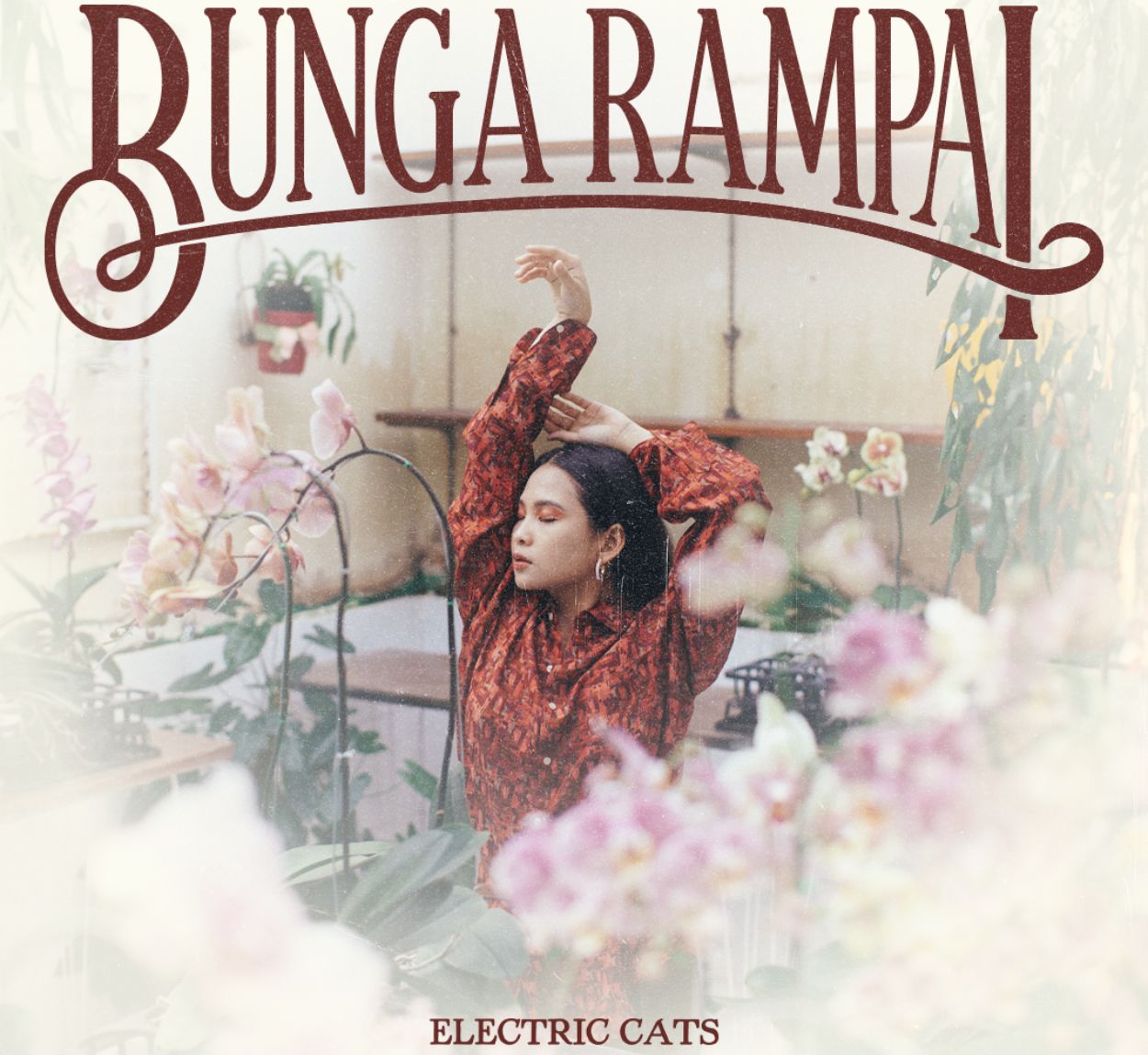 Electric Cats Suguhkan "Bunga Rampai", Album Debut yang Kaya Rasa dan Luka