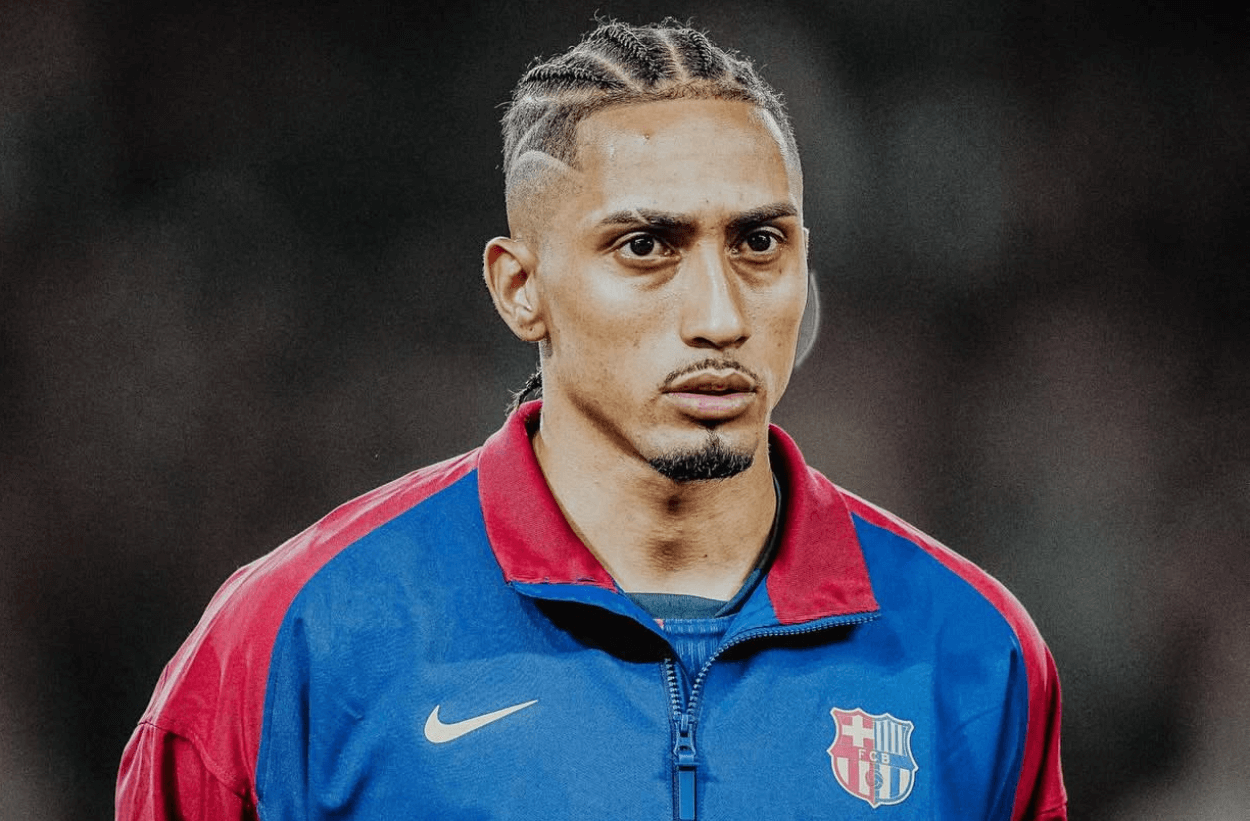 Raphinha Kritik Padatnya Jadwal Club World Cup: "Pemain Dipaksa Korbankan Liburan"