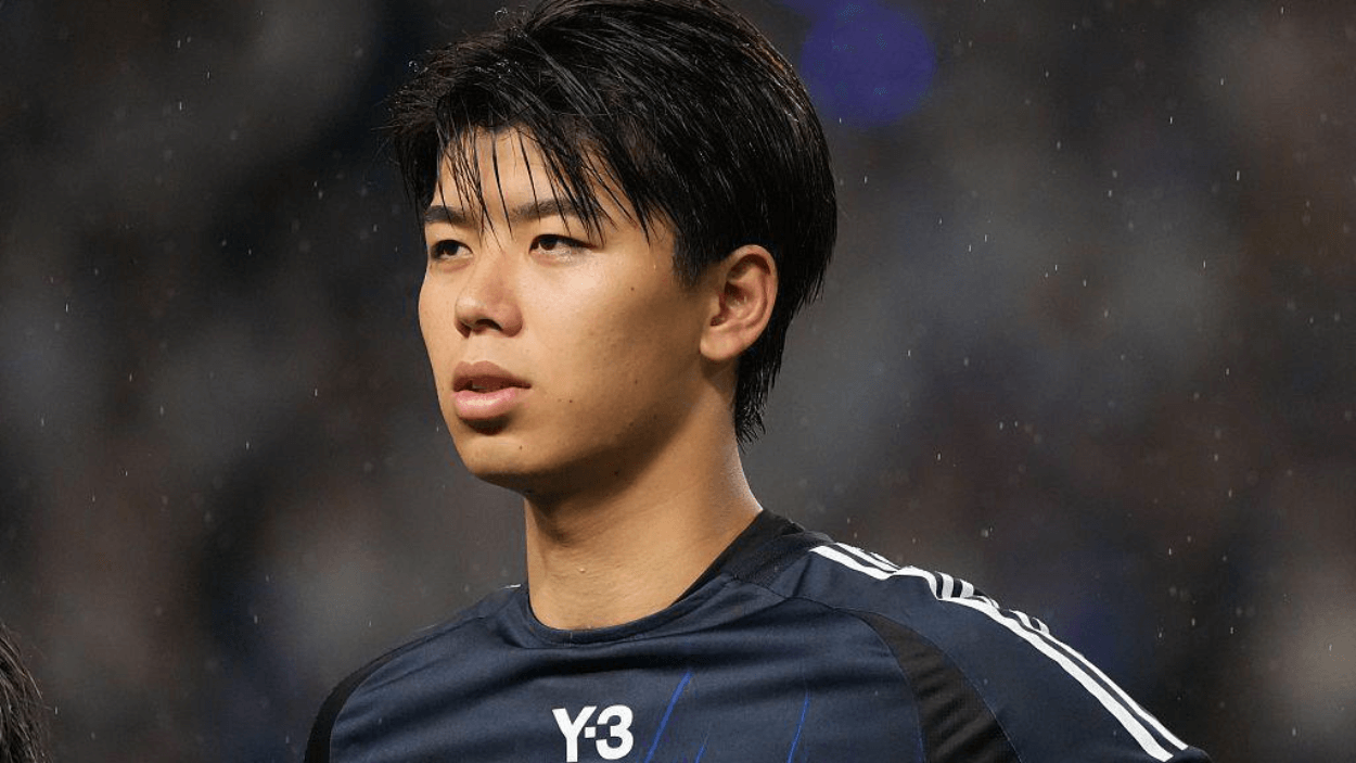 Tottenham Rekrut Kota Takai dari Jepang, Transfer Mengejutkan Senilai Rp114 Miliar!