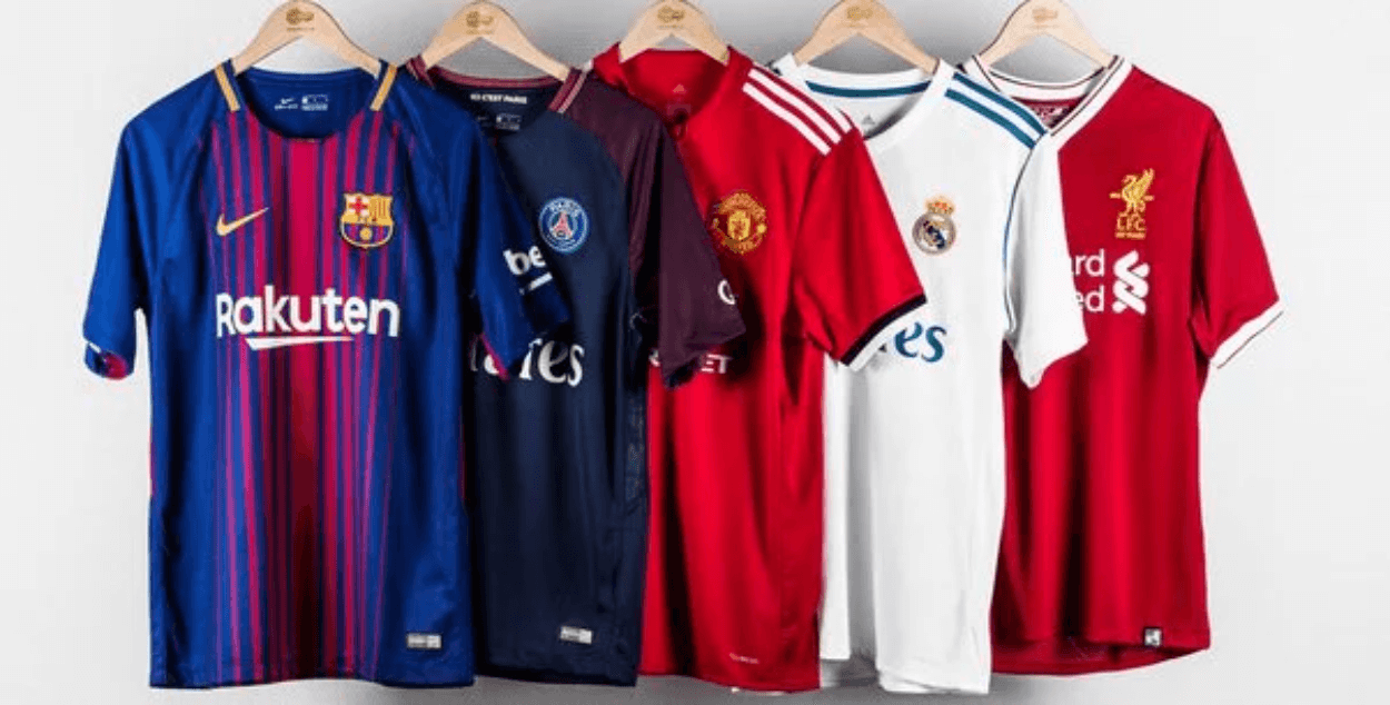 Awas Kena Tipu! Ini Cara Bedakan Jersey Ori dengan KW
