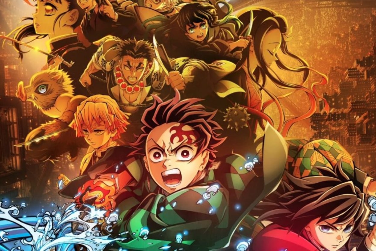Demon Slayer Bakal Tayangin Film Terbaru, Cek Sinopsis & Jadwal Rilisnya di Sini!