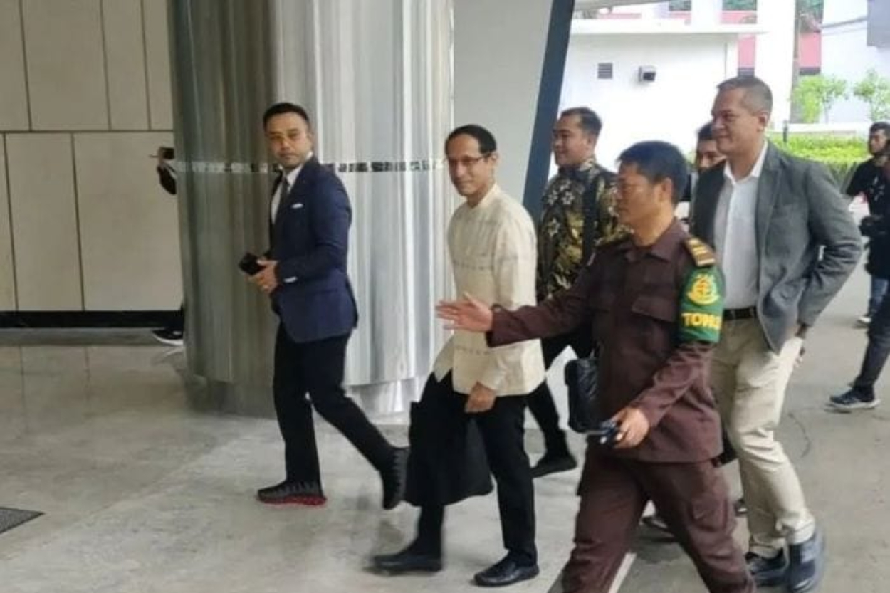 Fakta Mengejutkan soal Nadiem Makarim Muncul di Tengah Pemeriksaan Kejagung