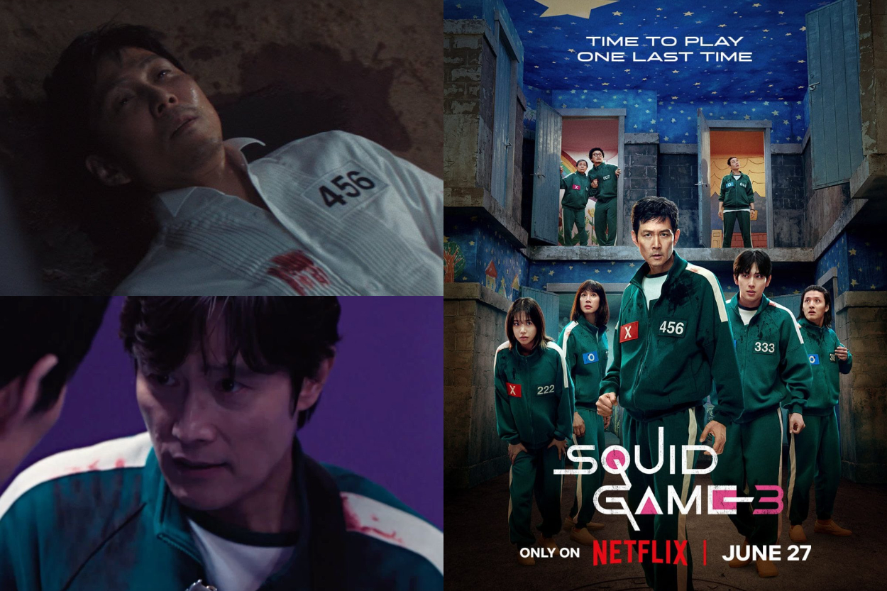 Squid Game Season 3: Ketegangan Baru dan Permainan Maut yang Lebih Brutal