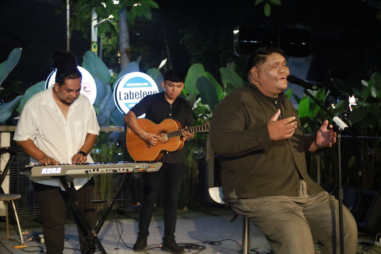 Swag Event Edisi 108: Trodon, Daniel Abraham, Giant Jay, dan Kidunghara Ramaikan Panggung di Kala di Kalijaga