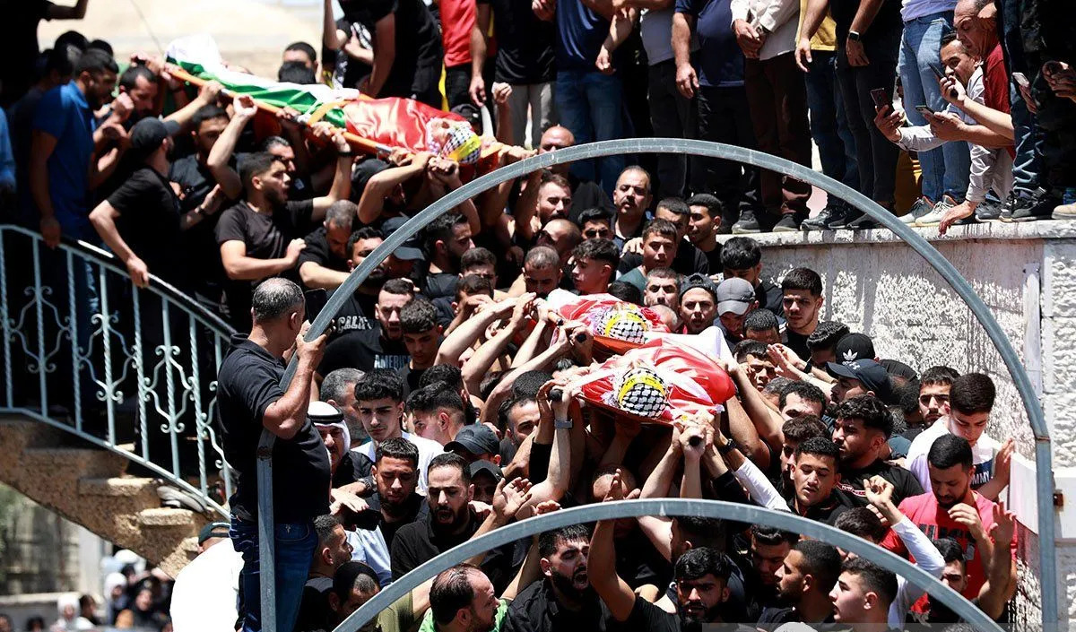 Dunia Diminta Bergerak! Palestina Desak Aksi Internasional Hentikan Serangan Brutal Pemukim Israel di Tepi Barat
