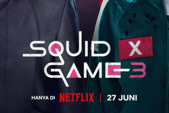 Ending Squid Game 3 Tuai Pro Kontra! Ini Reaksi Penonton dan Rating Globalnya di Netflix
