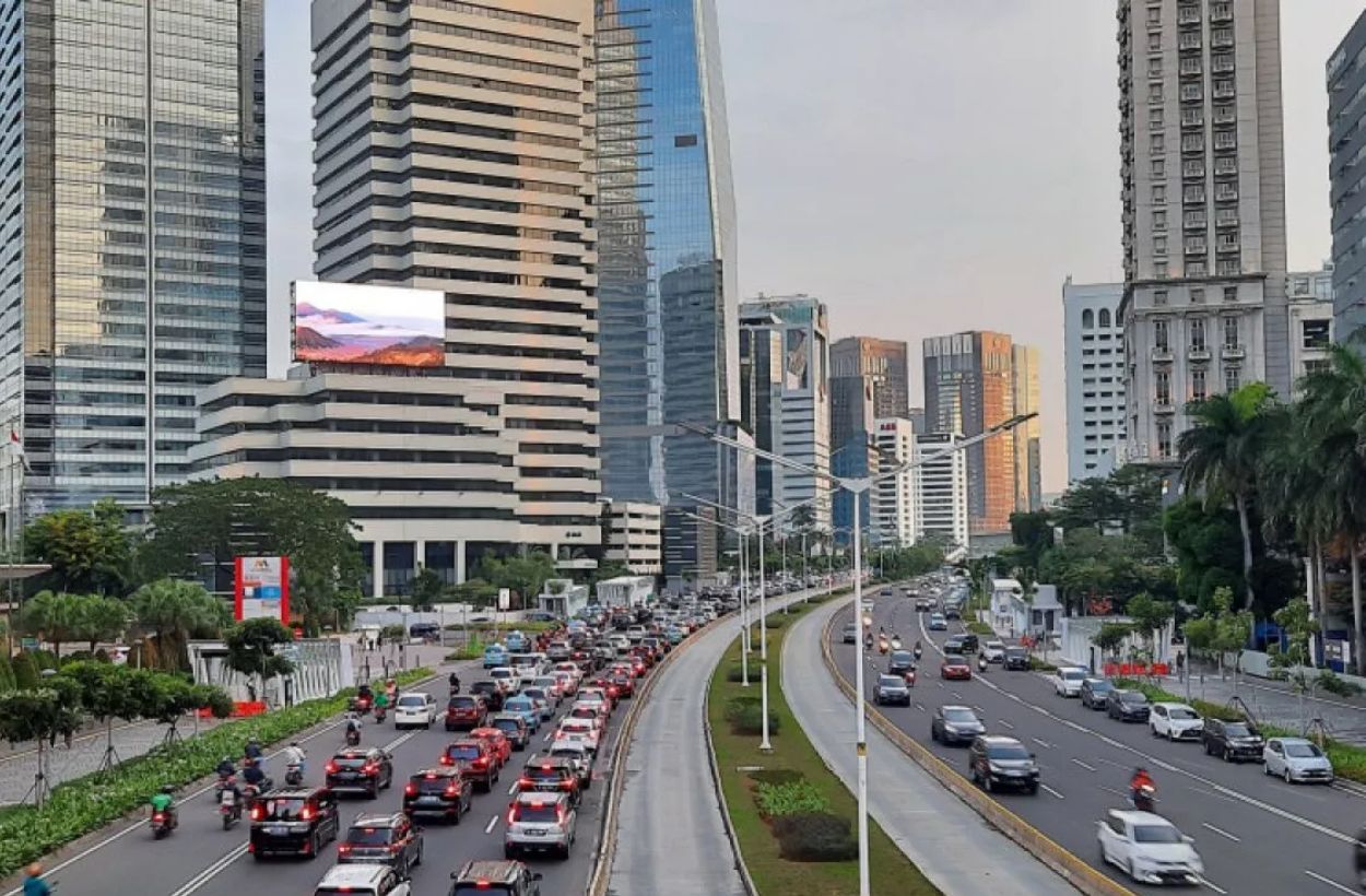 Info Arus Lalu Lintas! Ini Sejumlah Jalan di Jakarta yang Ditutup Besok 1 Juli saat Peringatan HUT Bhayangkara ke-79