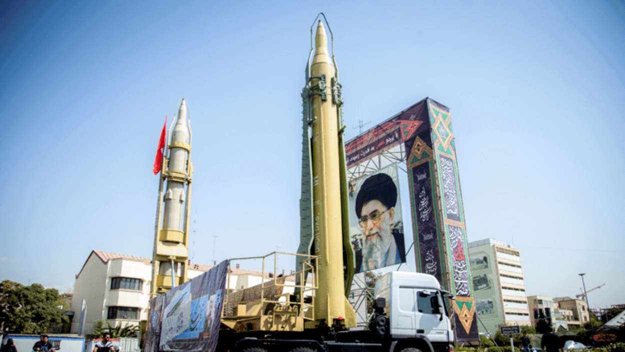 Iran Tegaskan Hak Nuklir Tak Bisa Ditawar, Tolak 'Menyerah' demi Negosiasi dengan AS