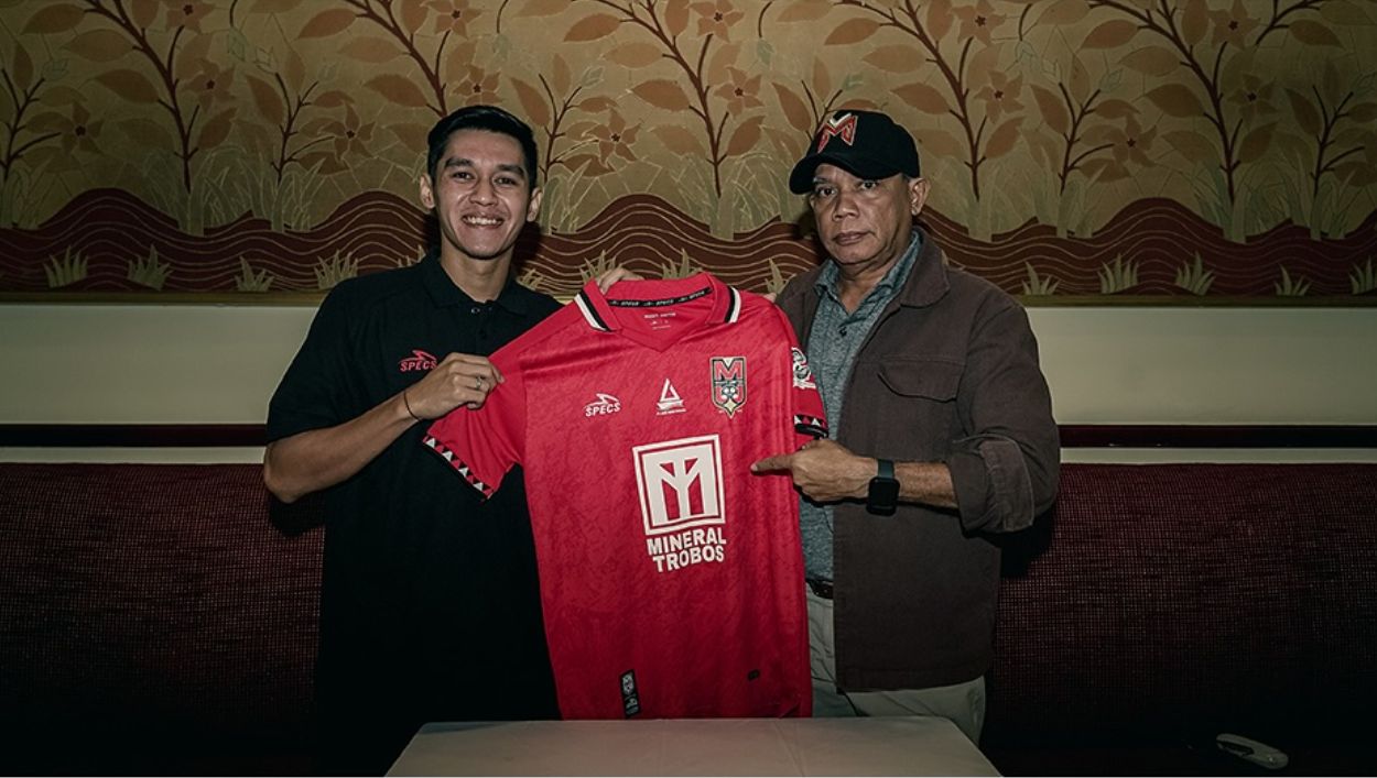 Malut United Resmi Gaet Septian David Maulana untuk Musim 2025/2026
