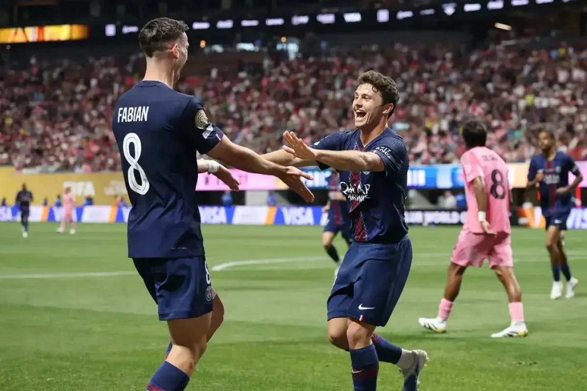 PSG Hajar Inter Miami 4-0! Messi Tak Berkutik, Lolos ke Perempat Final Piala Dunia Antarklub