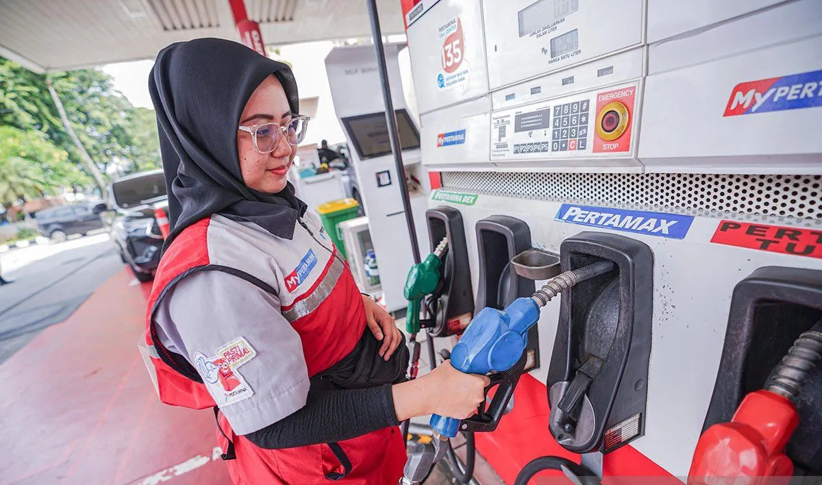 Setelah Libur Panjang, Harga BBM di Pertamina hingga Vivo Tetap Stabil! Ini Daftar Lengkapnya
