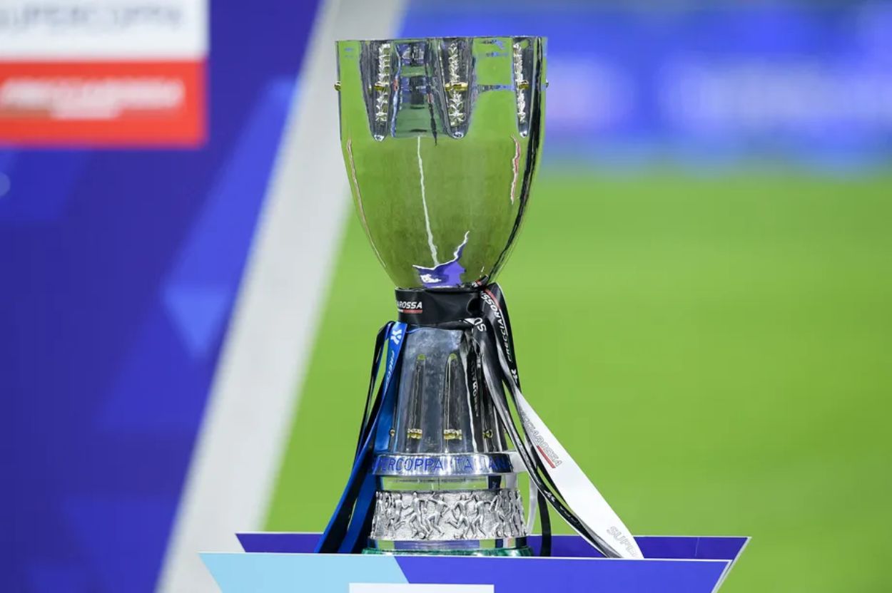 Arab Saudi Kembali Jadi Tuan Rumah Piala Super Italia, Serie A Juga Bakal di Geser ke Australia?
