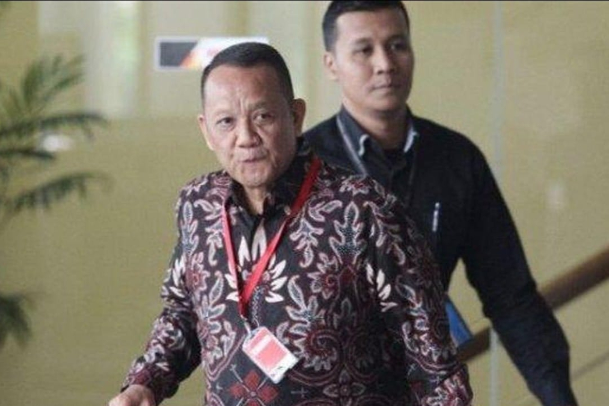 Belum Lama Bebas, Eks Sekretaris MA Nurhadi Kembali Ditangkap KPK, Ini Penyebabnya
