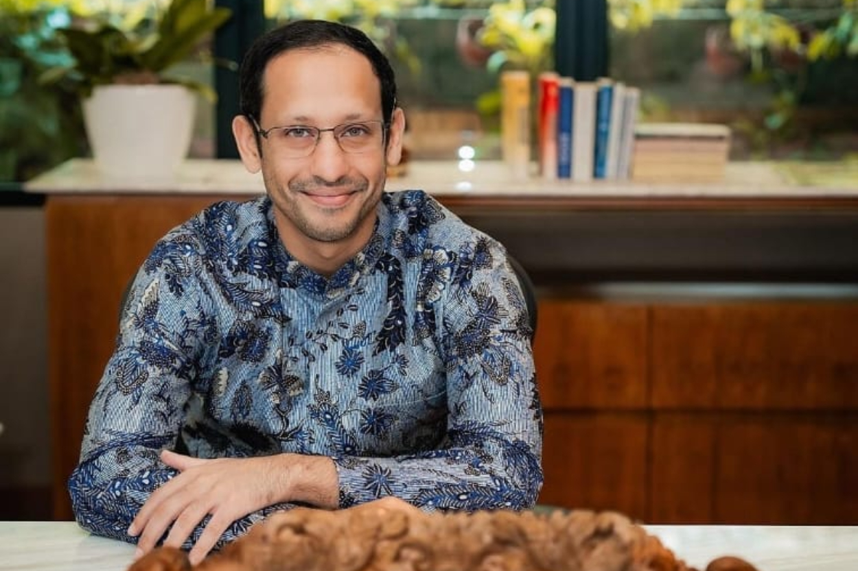 Harta Nadiem Makarim Susut Rp624 M Saat Jadi Menteri, Kok Bisa?