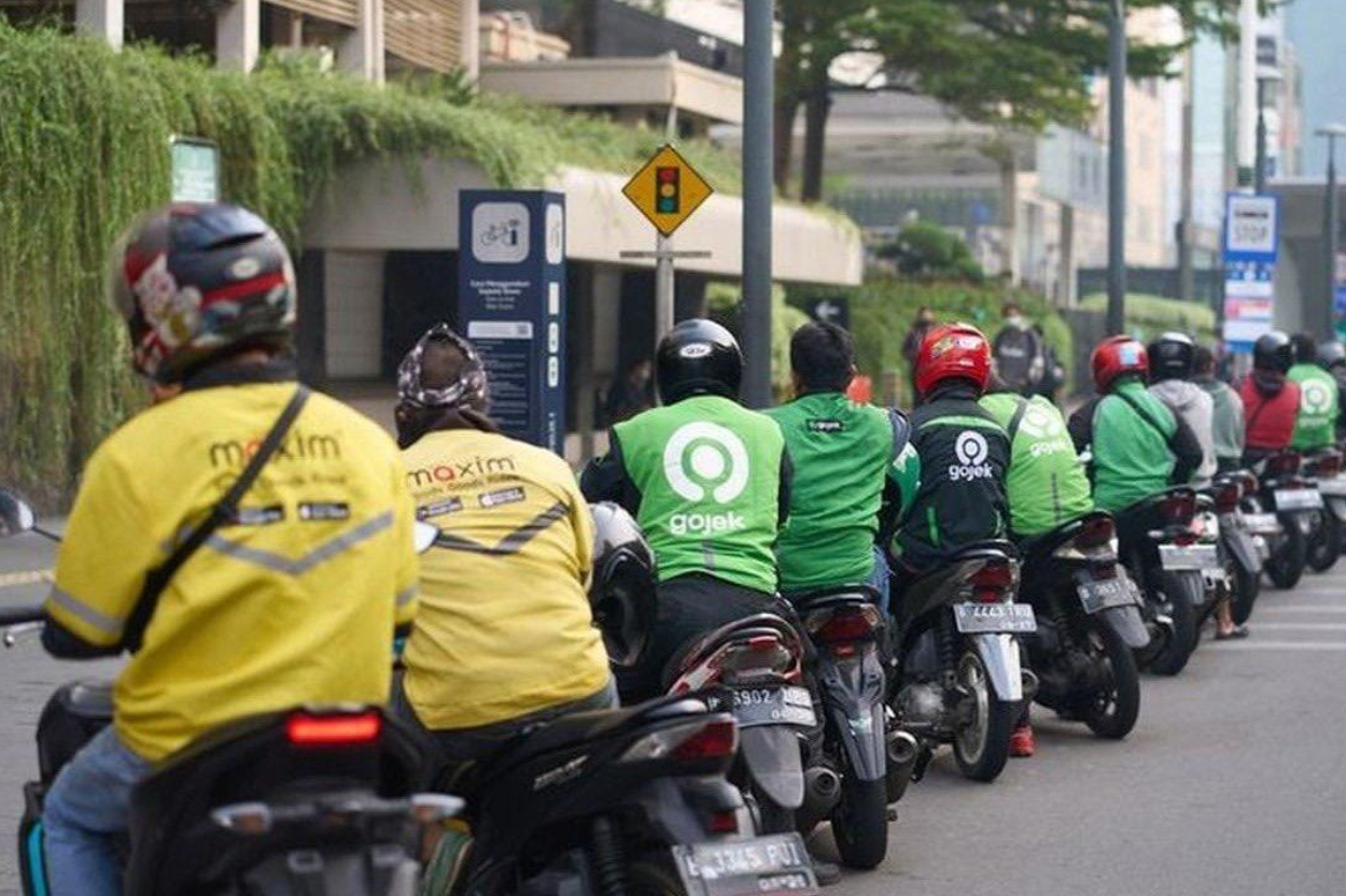 Mulai Juli 2025, Tarif Ojek Online Naik 8-15 Persen Sesuai Aturan Baru Pemerintah
