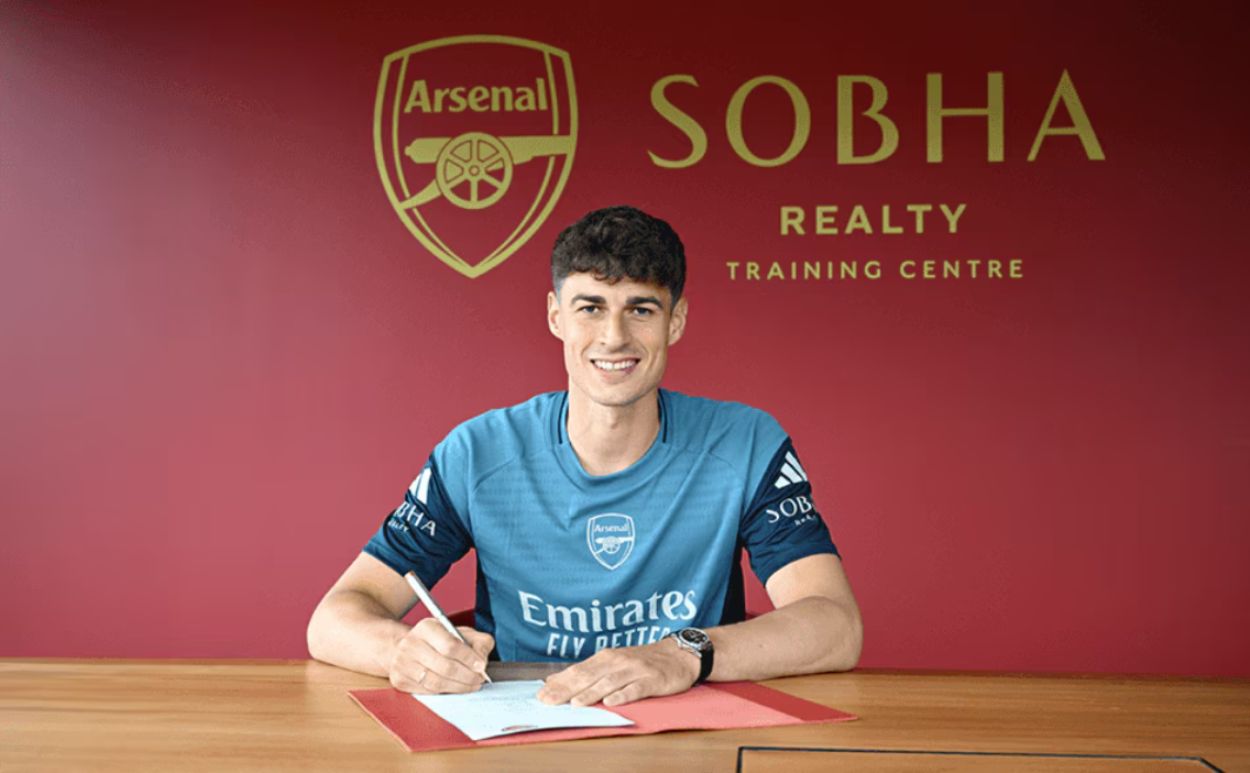 Nyebrang ke Rival Sekota! Kepa Arrizabalaga Resmi Pindah ke Arsenal dari Chelsea
