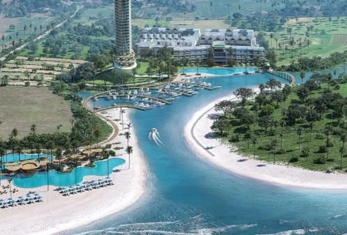 Smart City Rp97 Triliun Bakal Dibangun di Lombok, Digadang-Gadang Jadi Dubai Baru Asia Tenggara!