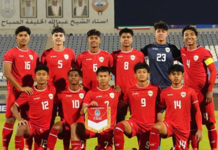 Timnas U-17 Indonesia Lolos Langsung ke Piala Asia 2026, Gak Perlu Kualifikasi Lagi!