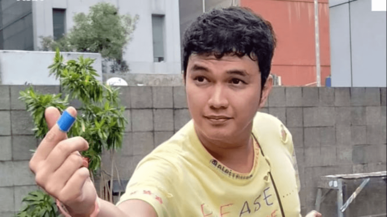 Aldi Taher Diblokir Nadia Vega Usai Kirim Video Bareng Istri, Netizen: "Wajar Sih"