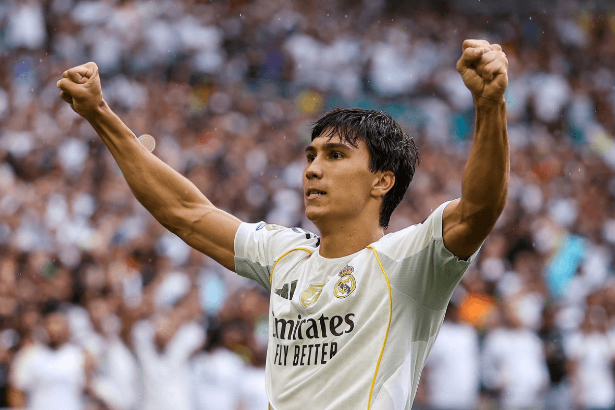 Bukan Mbappé, Gonzalo García yang Bersinar Bawa Real Madrid ke Perempat Final